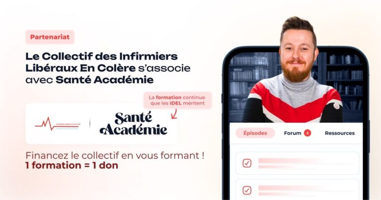 Infirmiers Libéraux en Colère